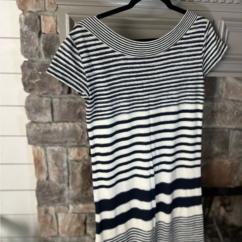 Maeve by‎ Anthropologie Haven Striped Dress, XS - Picture 2 of 5